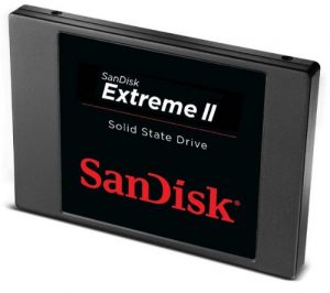 Sandisk Extreme II SSD