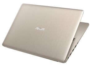Asus VivoBook 15 Pro gold