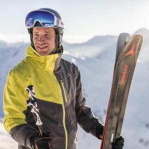 Skijacke von Schöffel
