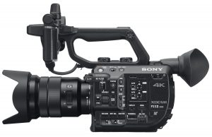 Profi-Camcorder Sony PXW FS 5 II