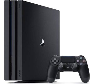 Die Sony PlayStation 4 Pro gilt als Highend-Heimkonsole mit 4K und HDR.