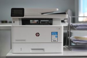 HP LaserJet Pro MFP M427dw