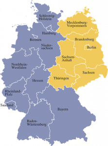 Bundesländer von Deutschland