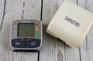 Blutdruckmessgerät von Sanitas