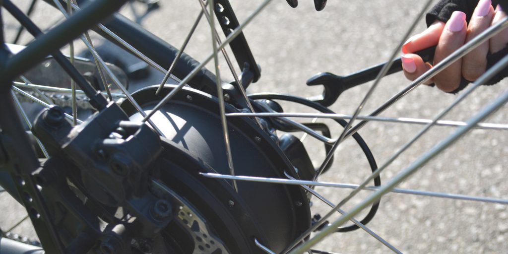 E-Bike-Motoren: Auch als Bausatz zum Nachrüsten von Fahrrädern erhältlich