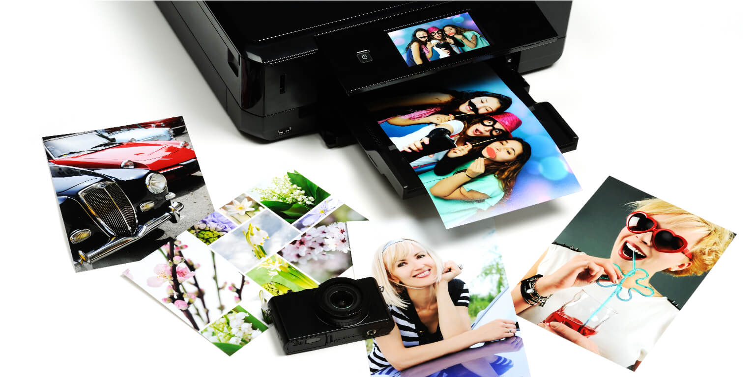 Fotodrucker mit 10x15-Format