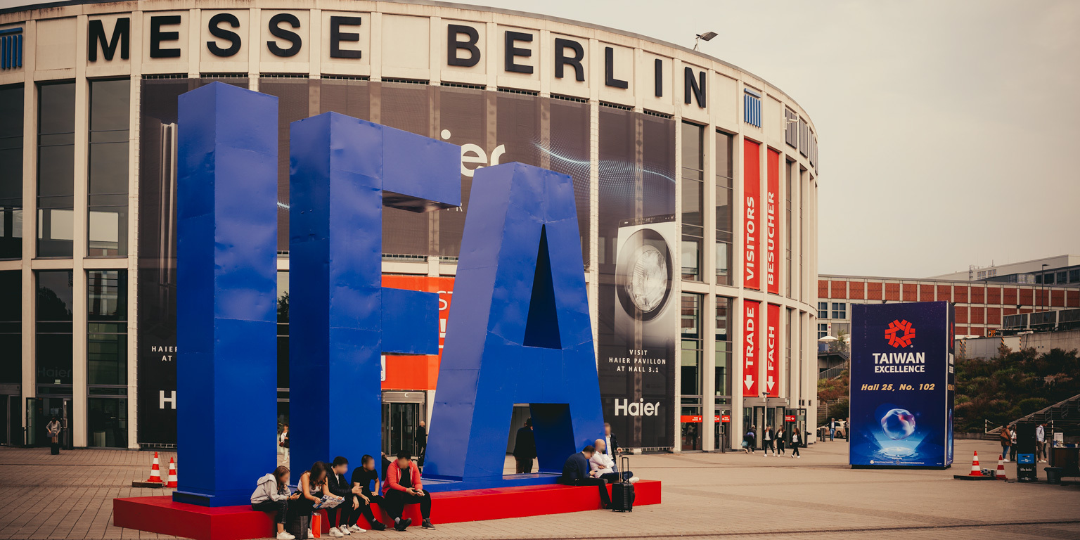 Testberichte.de auf der IFA 2022