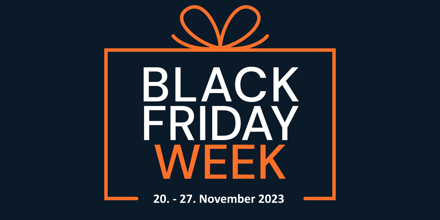 Black Friday Week 2023 bei Testberichte.de
