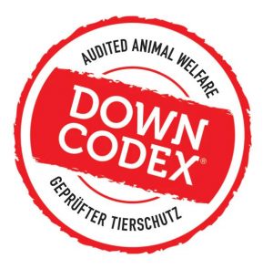 Daunensiegel Down Codex