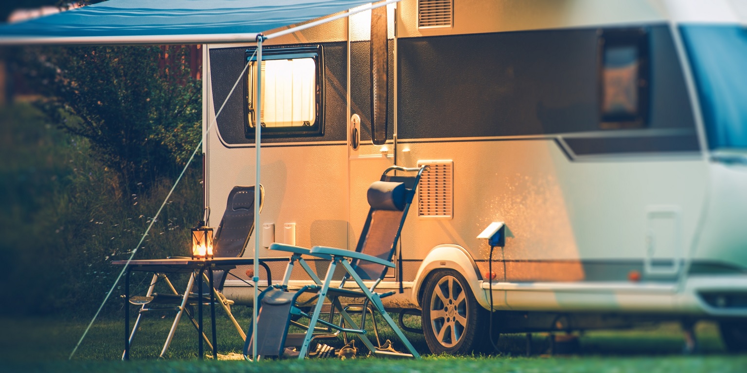 Campingmöbel & Co für den Urlaub im Grünen