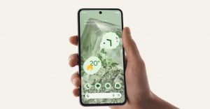 Pixel 8 mit Android 14