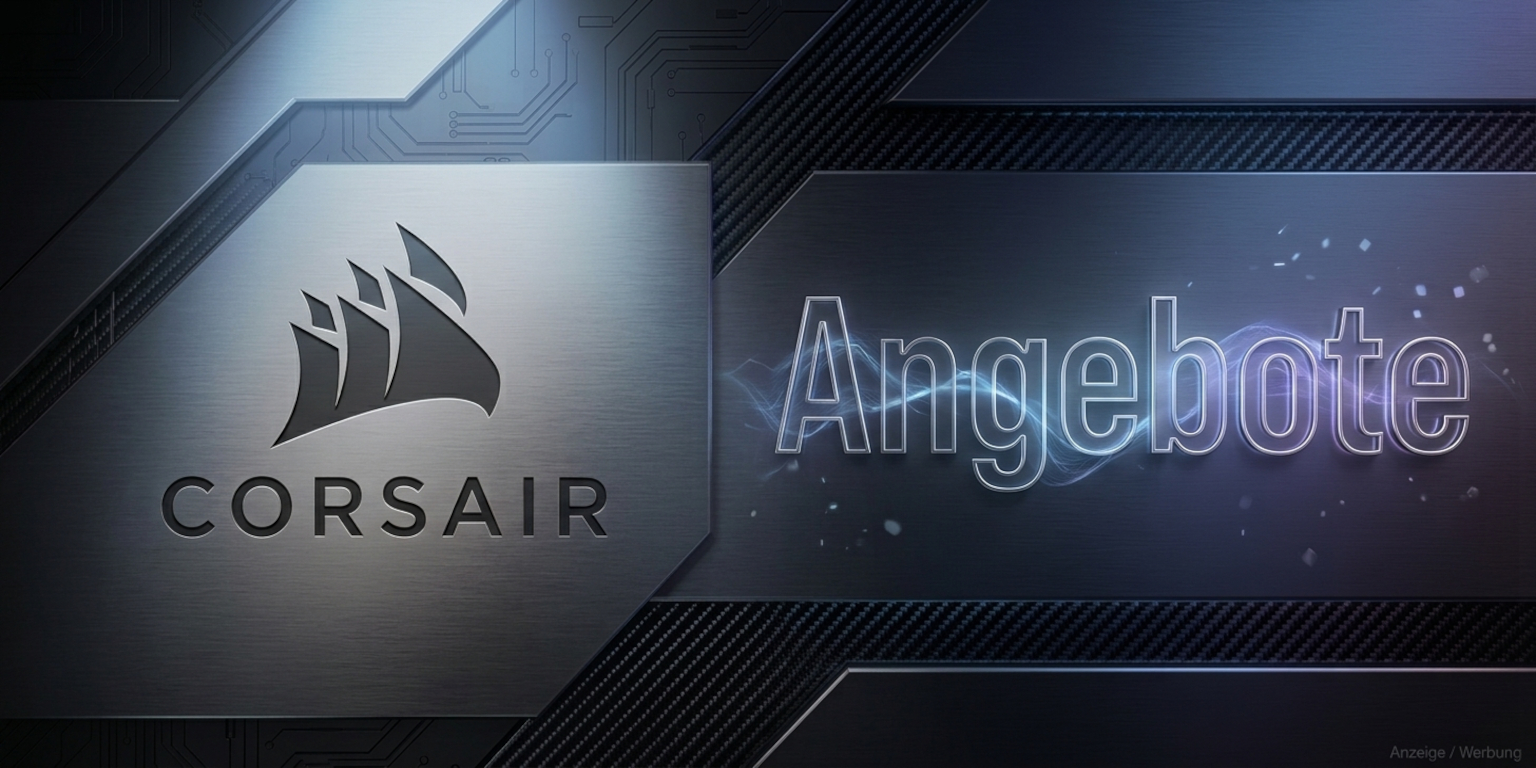 Corsair Angebote Hero