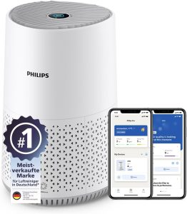 Philips Luftreiniger 600 Serie