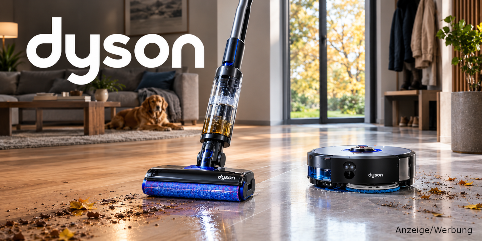 Dyson Herobild