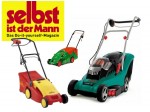 Elektrorasenmäher im Test