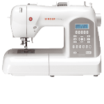 Singer Curvy 8770