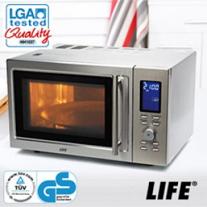4in7-Mikrowelle Life MD 1171L