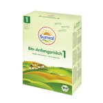Sunval Bio-Anfangsmilch 1
