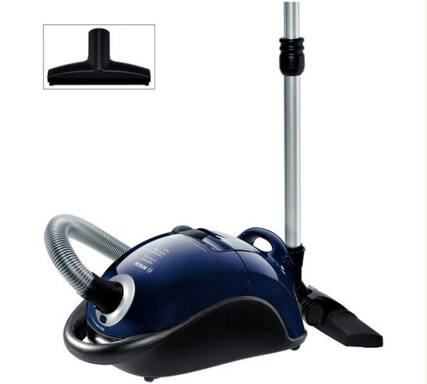 Bosch BSG81261 ergomaxx professional Staubsauger Bosch BSG81261 mit Beutel