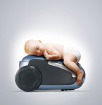 Leiser und sparsamer Staubsauger von AEG