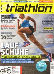 triathlon - Heft Nr. 130 (April/Mai 2015)