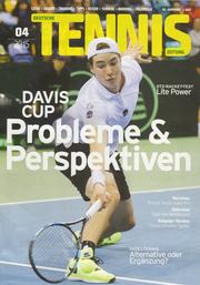 Deutsche Tennis Zeitung - Heft 4/2015