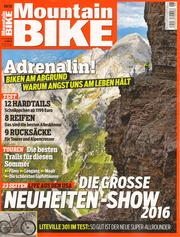 MountainBIKE - Heft 6/2015