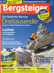 Bergsteiger - Heft 6/2015