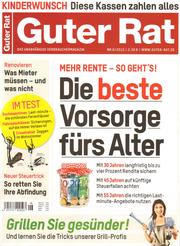 Guter Rat - Heft 6/2015