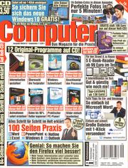 Computer - Das Magazin für die Praxis - Heft 9/2015