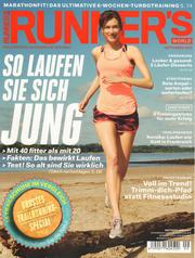 RUNNER'S WORLD - Heft 9/2015