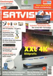 SATVISION - Heft 9/2015