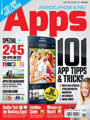 Apps Magazin - Heft 6/2015
