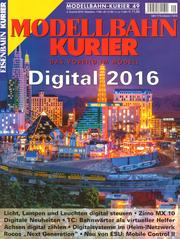Modellbahn-Kurier - Heft 49/2015