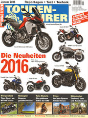 Tourenfahrer - Heft 1/2016