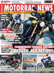 Motorrad News - Heft 3/2016