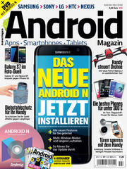 Android Magazin - Heft 3/2016