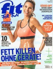 Fit For Fun - Heft 5/2016