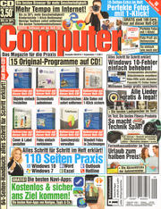 Computer - Das Magazin für die Praxis - Heft 9/2016