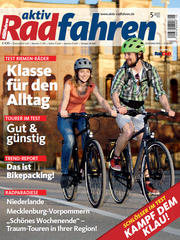 Radfahren - Heft 5/2017