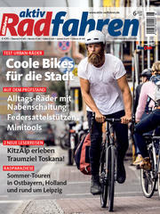 Radfahren - Heft 6/2017