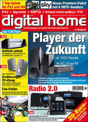 digital home - Ausgabe: 2/2009