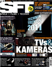 SFT-Magazin - Heft 1/2011