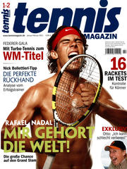 tennisMAGAZIN - Heft 1-2/2011