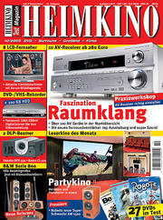 Heimkino - Heft 10/2005