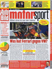 Auto Bild motorsport - Heft 3/2011