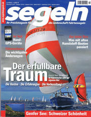 segeln - Heft 3/2011