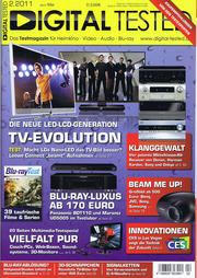 Digital Tested - Heft 2/2011