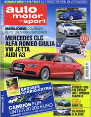 auto motor und sport - Heft 7/2011