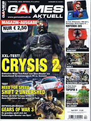 Games Aktuell - Heft 4/2011